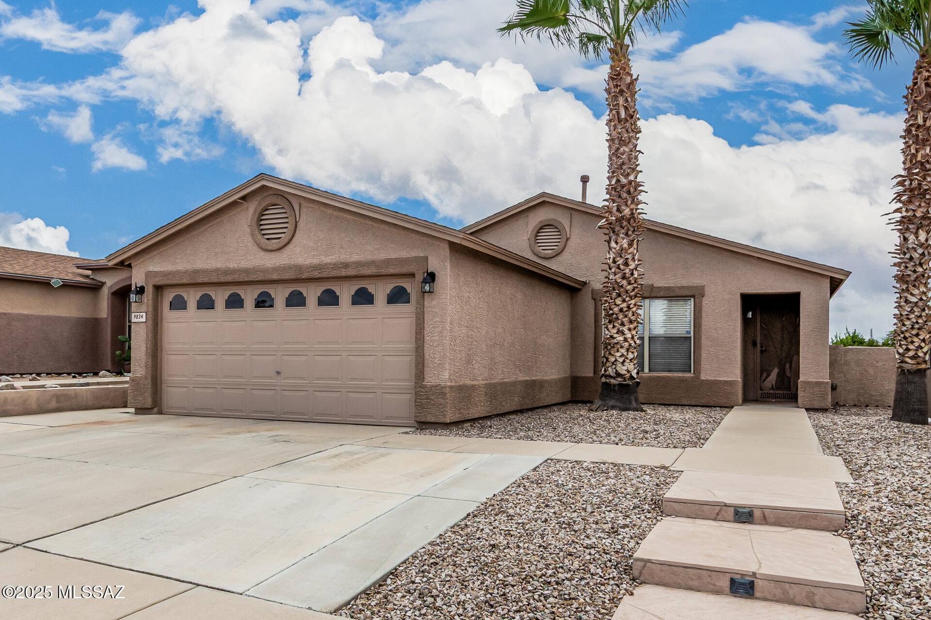 9834 E Rocky Wash Drive