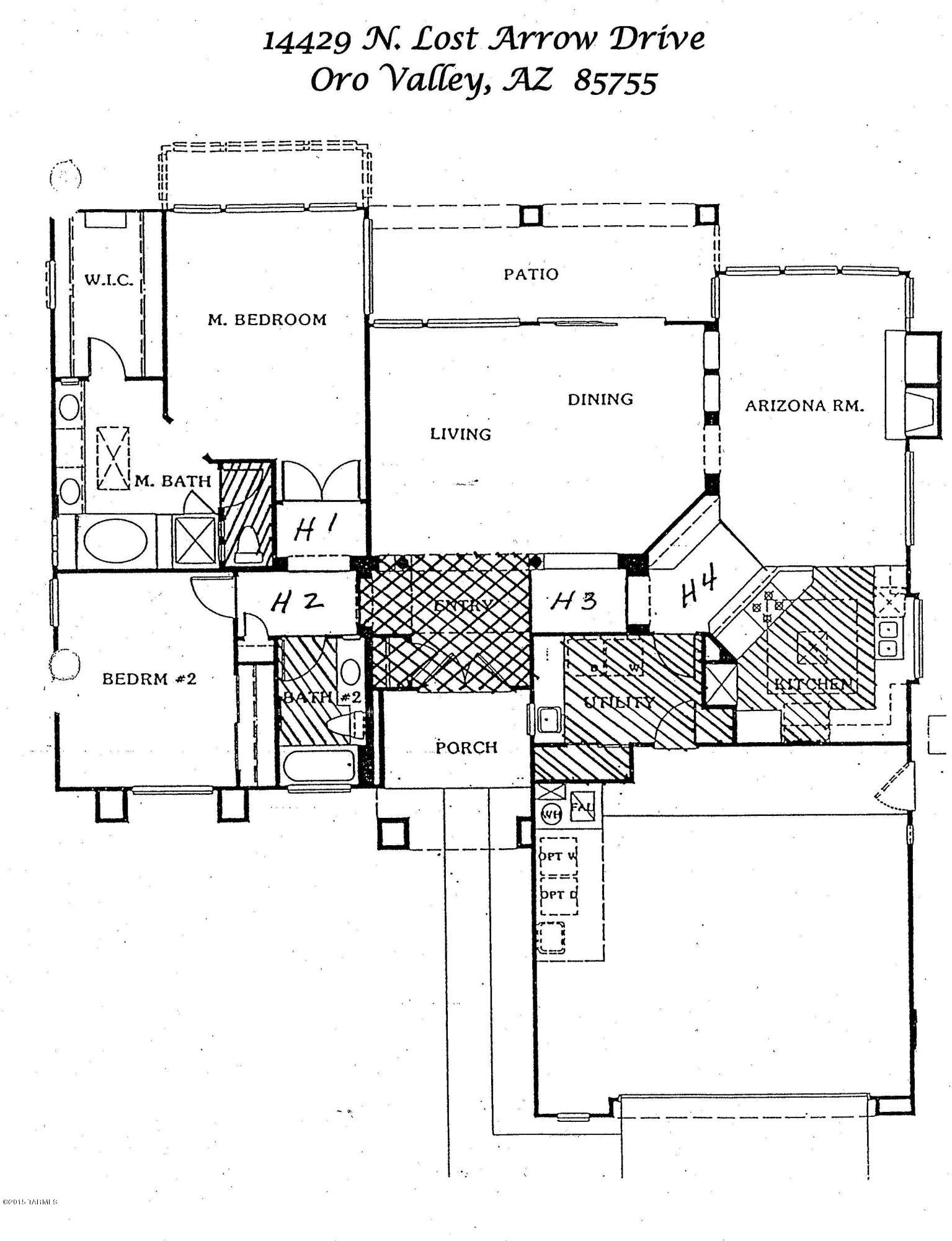 Sun City Vistoso Unit 7(1-227) - Residential