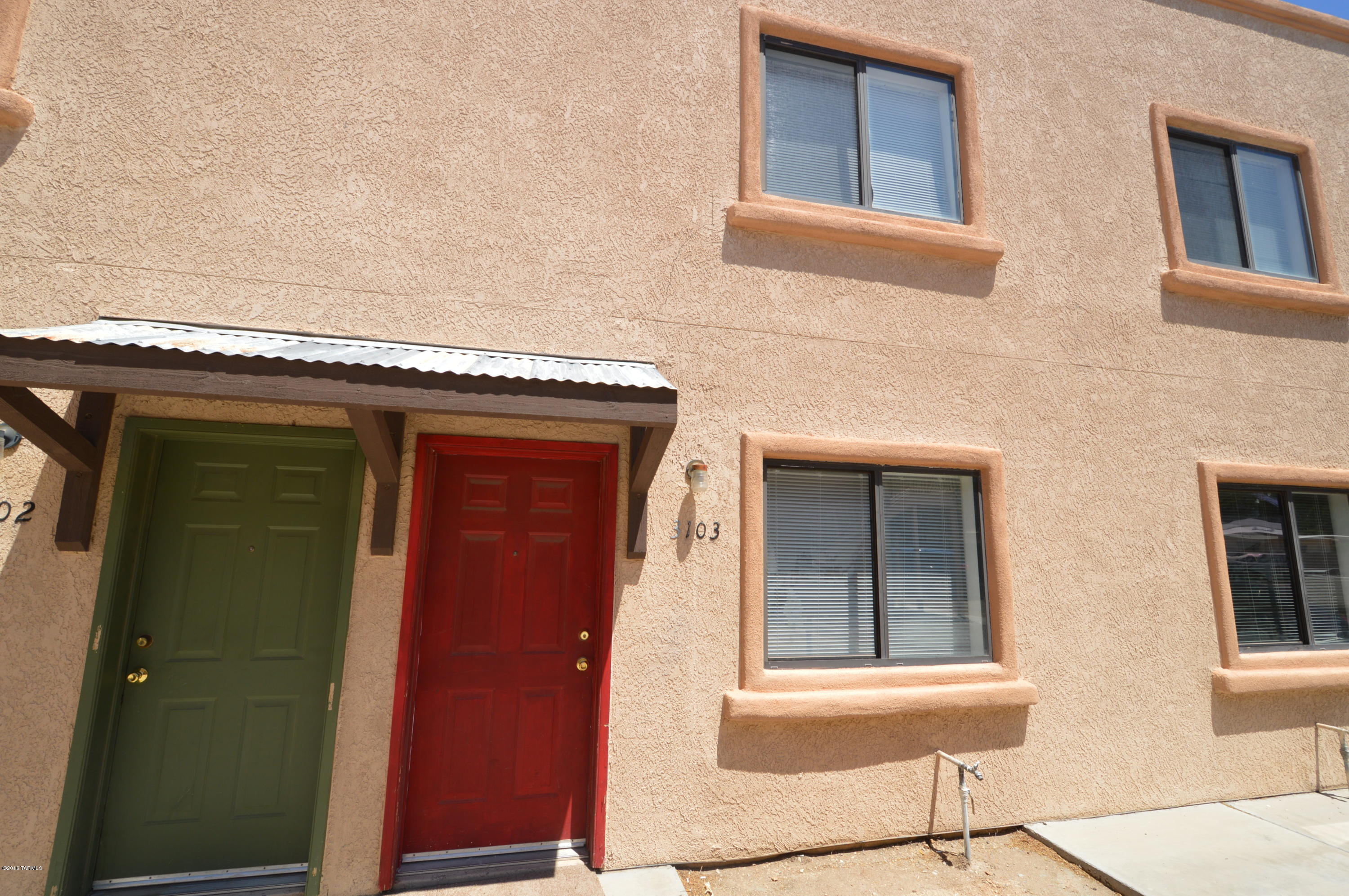 Speedway - Residential Lease
