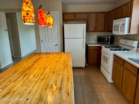 A home in Oro Valley