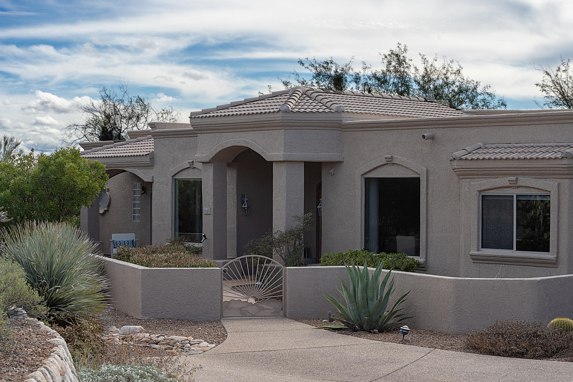 Pima Canyon Estates (1-176) - Residential