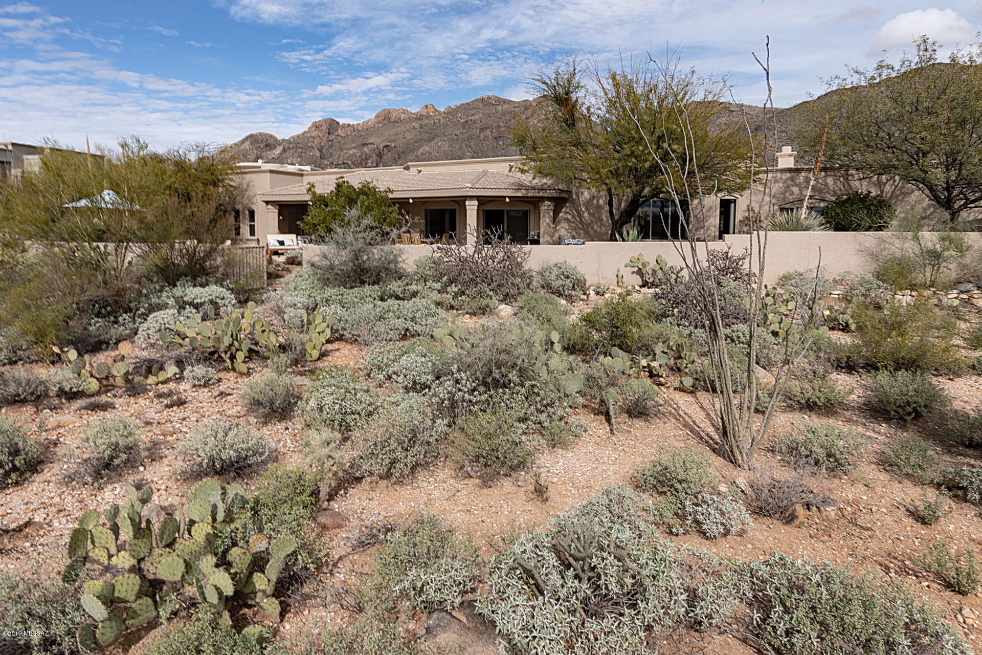 Pima Canyon Estates (1-176) - Residential