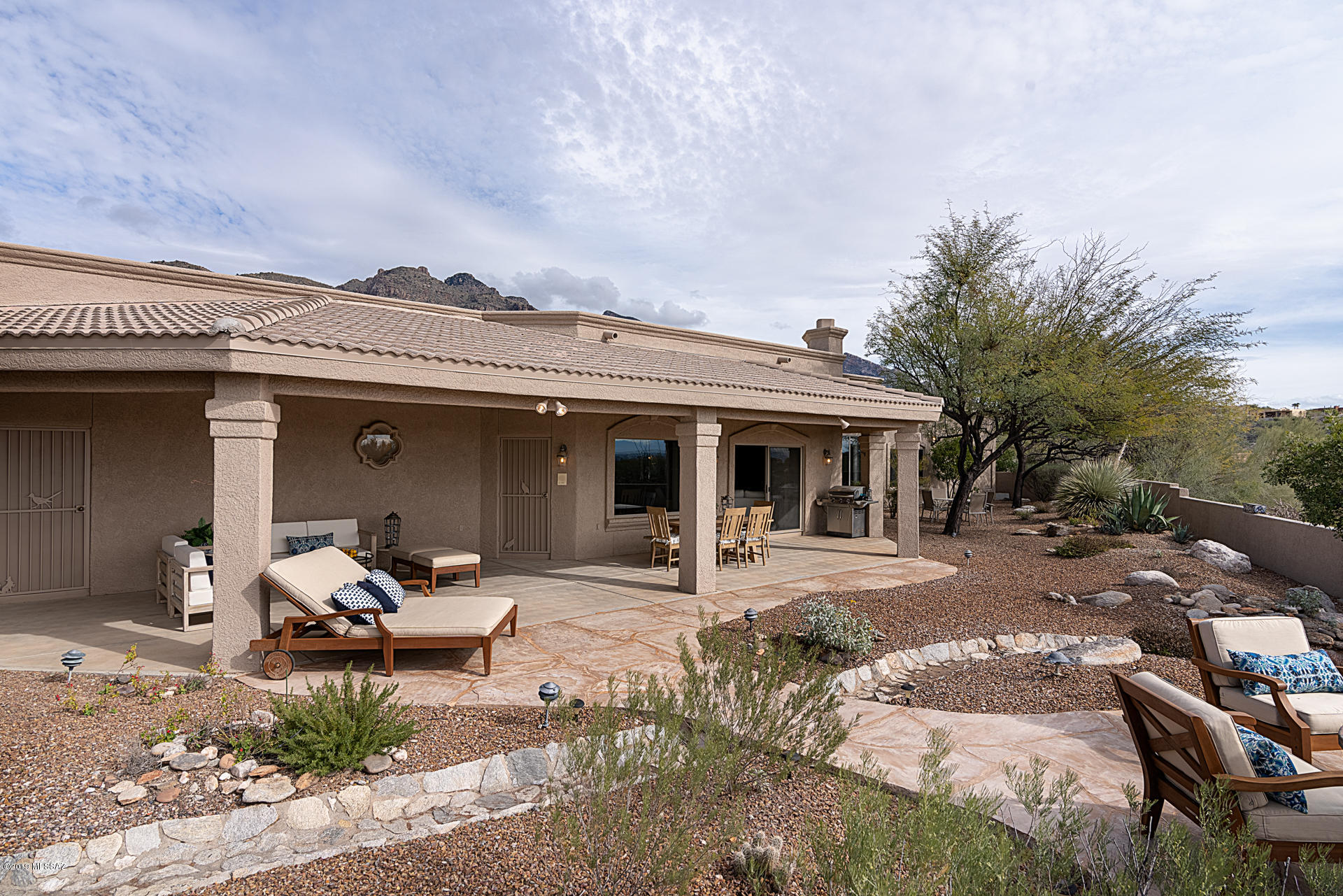 Pima Canyon Estates (1-176) - Residential