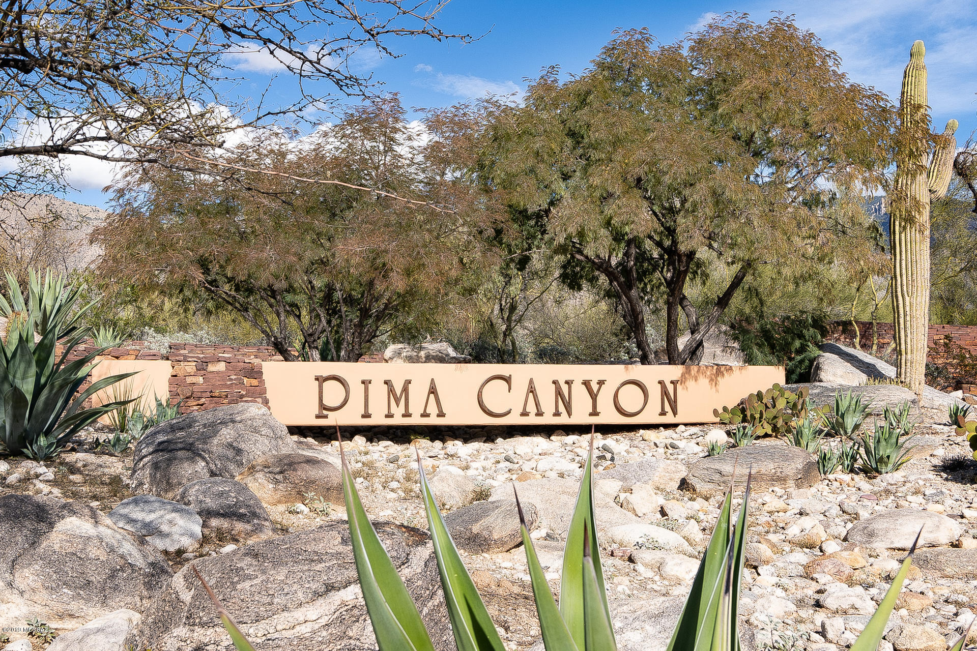 Pima Canyon Estates (1-176) - Residential