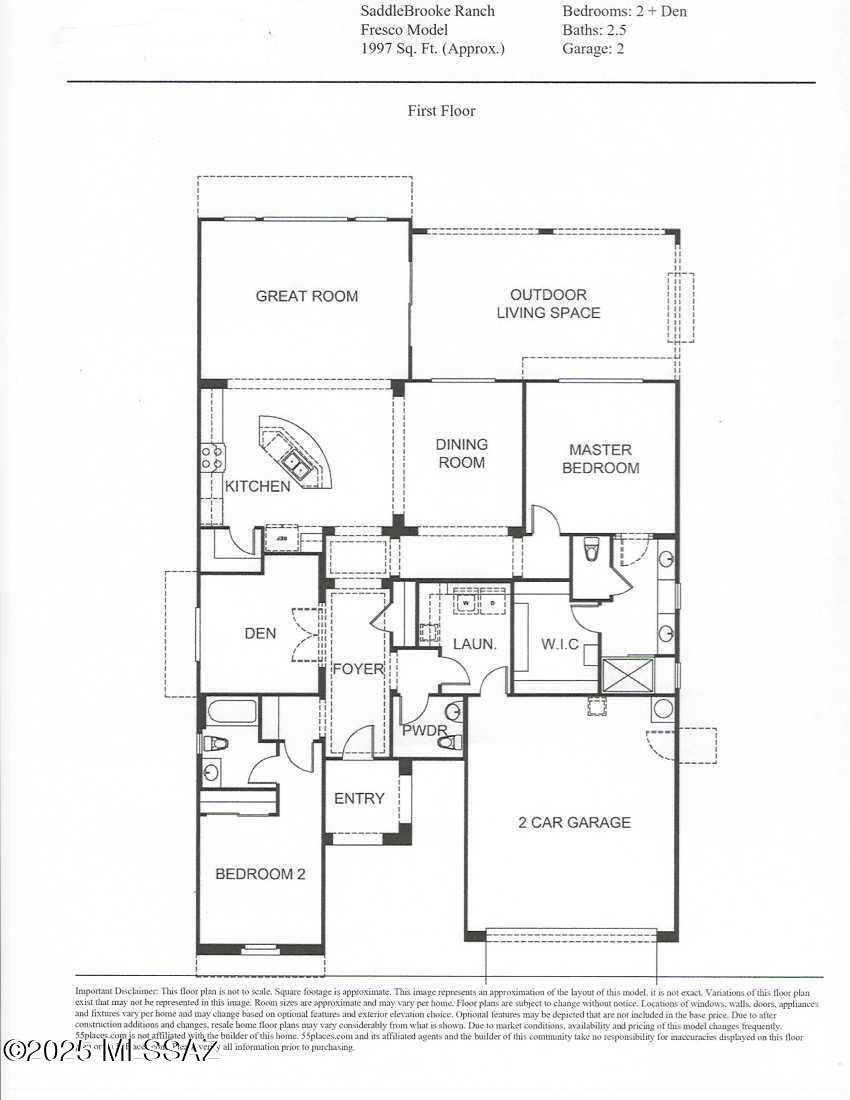 Saddlebrooke Ranch - Residential