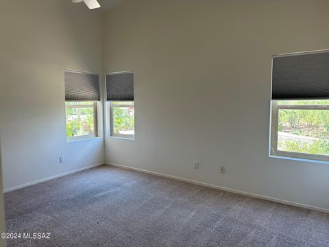 A home in Oro Valley