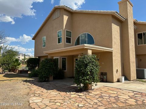 A home in Oro Valley