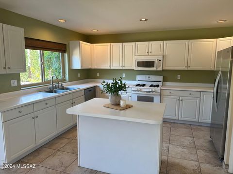 A home in Oro Valley