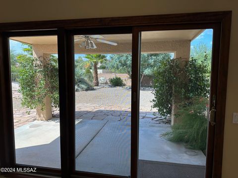 A home in Oro Valley