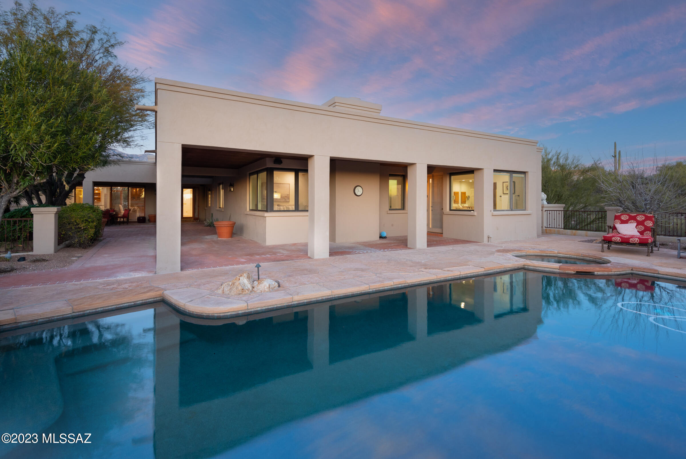 Catalina Foothills Estates NO. 10 (1-72) - Residential