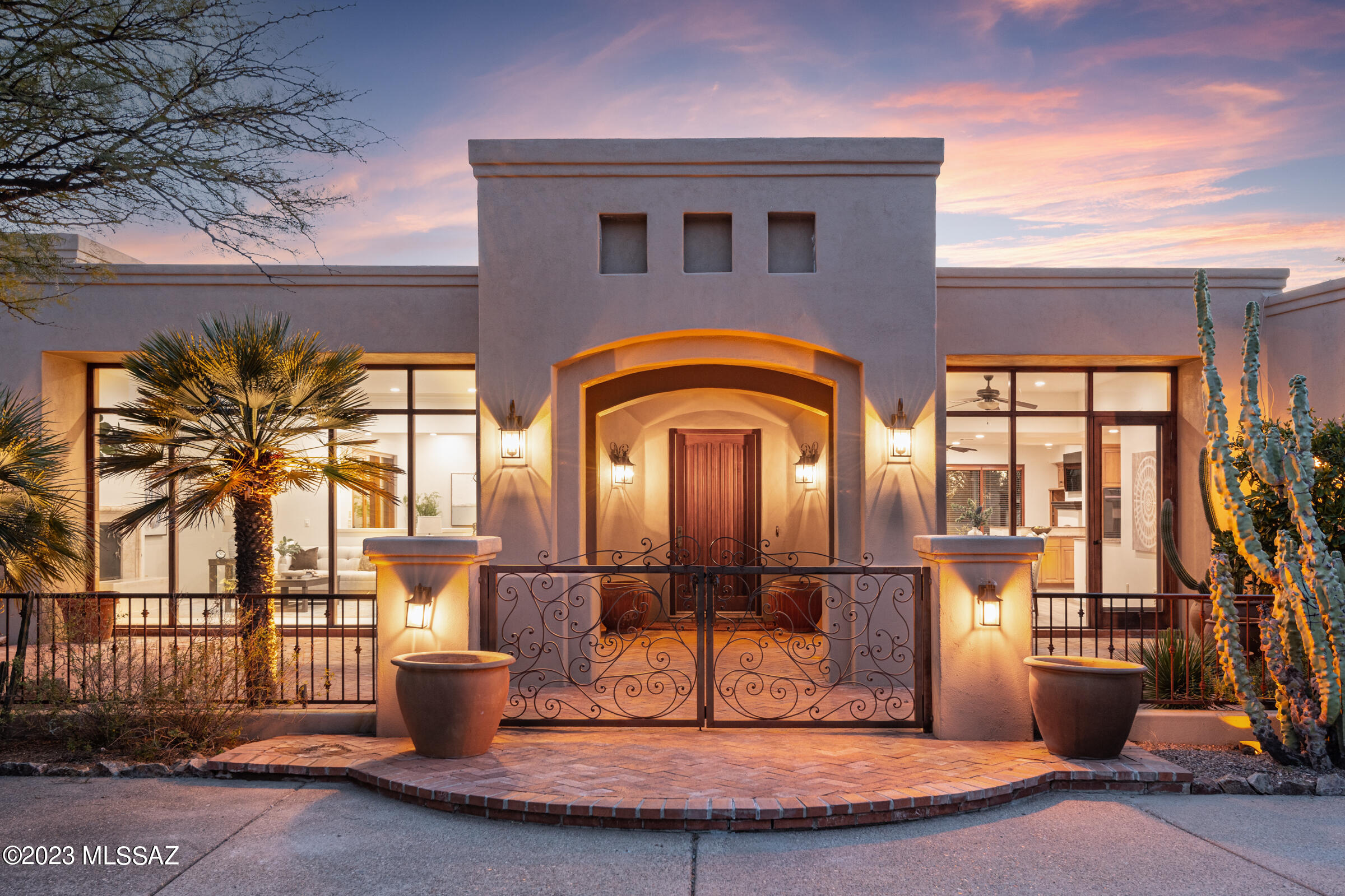 Catalina Foothills Estates NO. 10 (1-72) - Residential