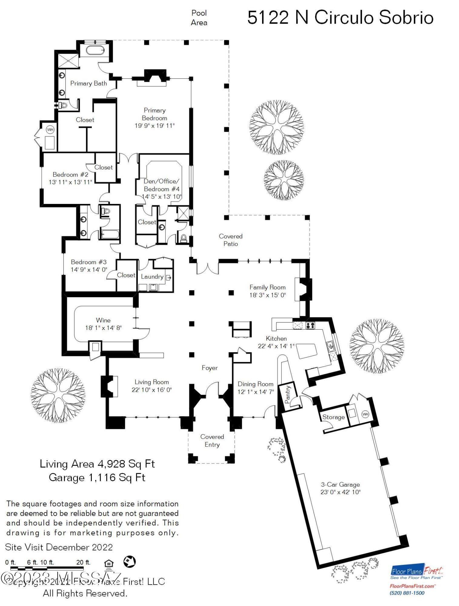 Catalina Foothills Estates NO. 10 (1-72) - Residential