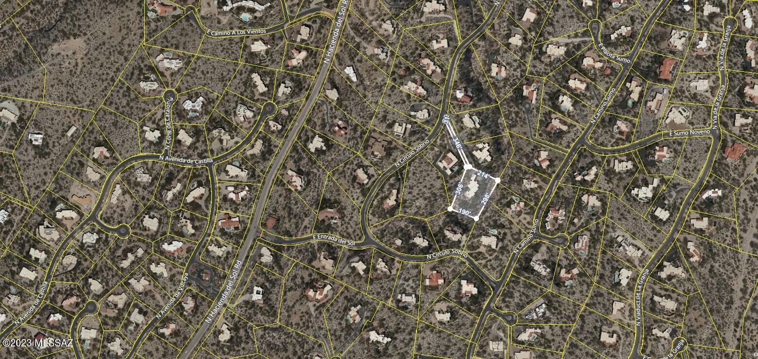 Catalina Foothills Estates NO. 10 (1-72) - Residential
