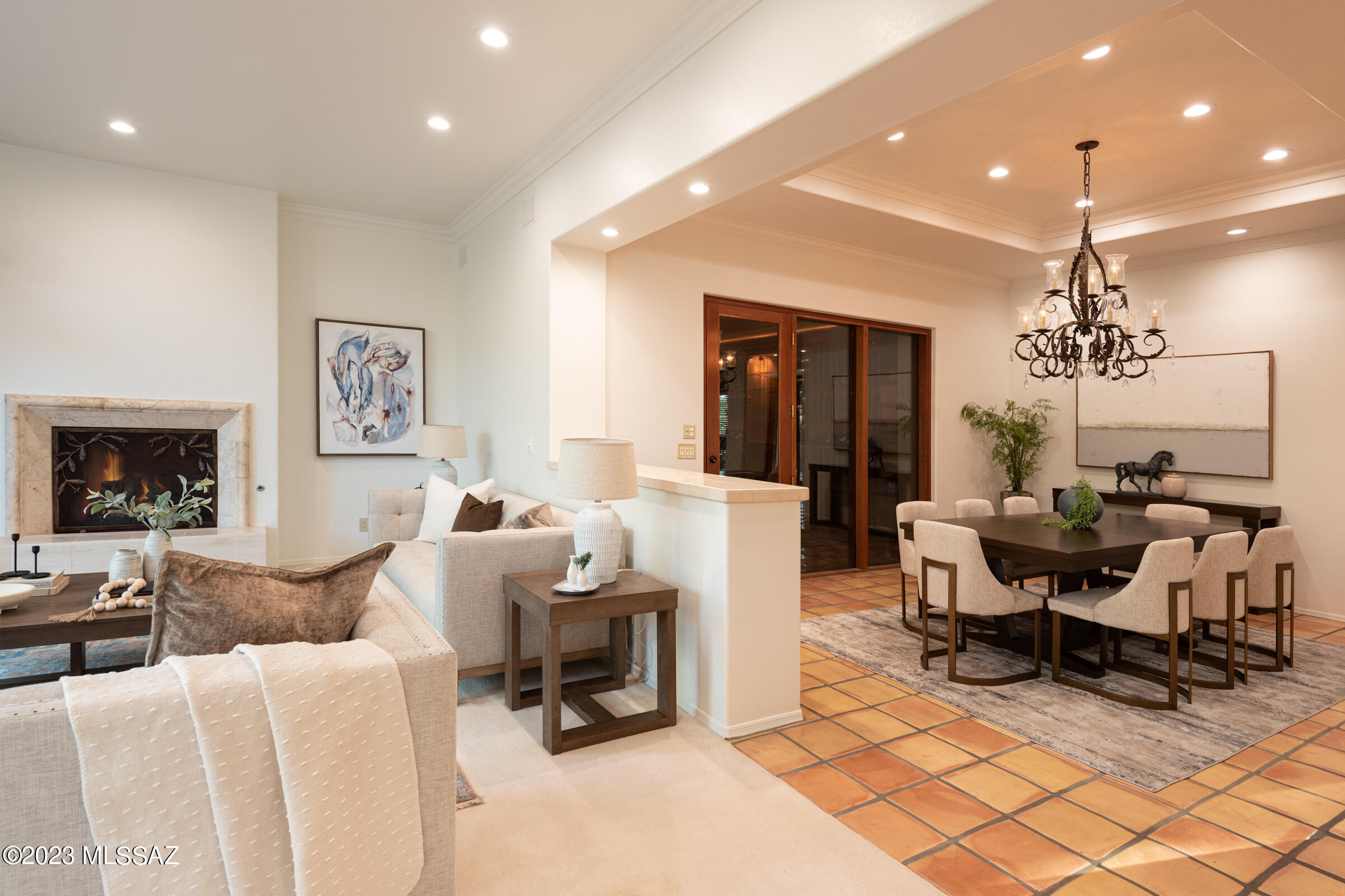 Catalina Foothills Estates NO. 10 (1-72) - Residential