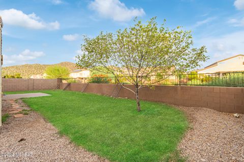 A home in Marana