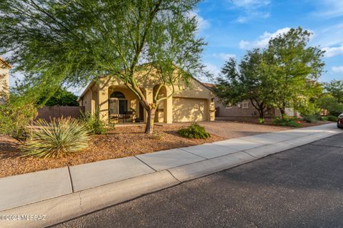 A home in Marana