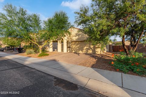 A home in Marana