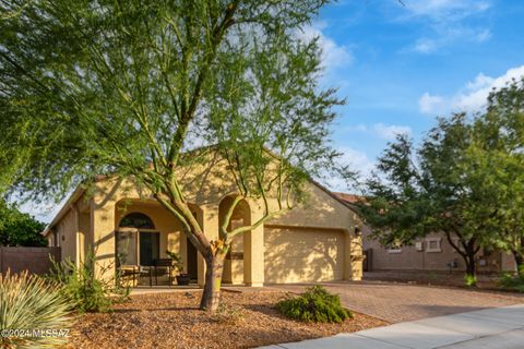 A home in Marana