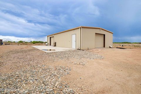 A home in Willcox