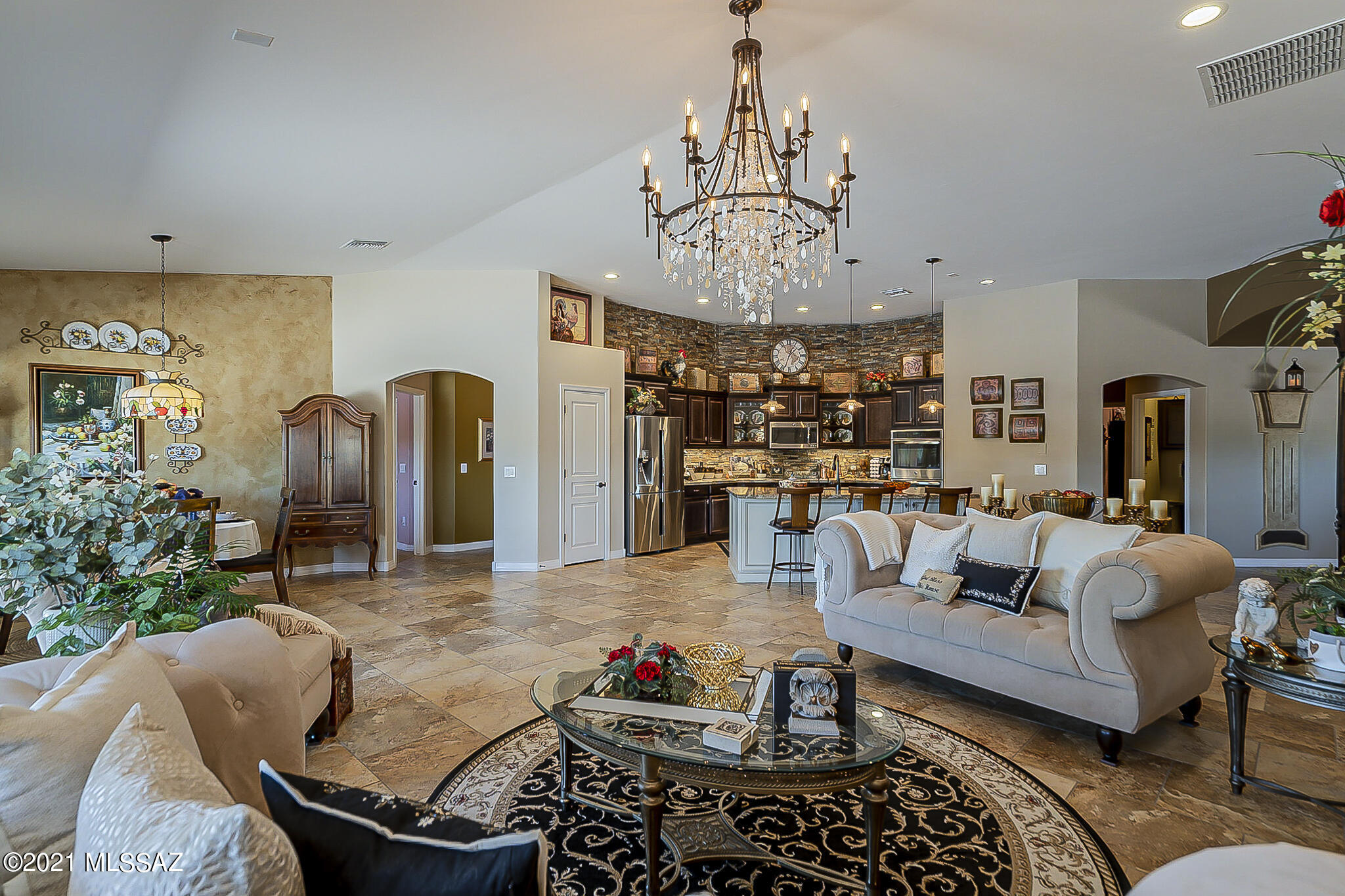 Sahuarita Highlands Blk. 1 (1-153) - Residential