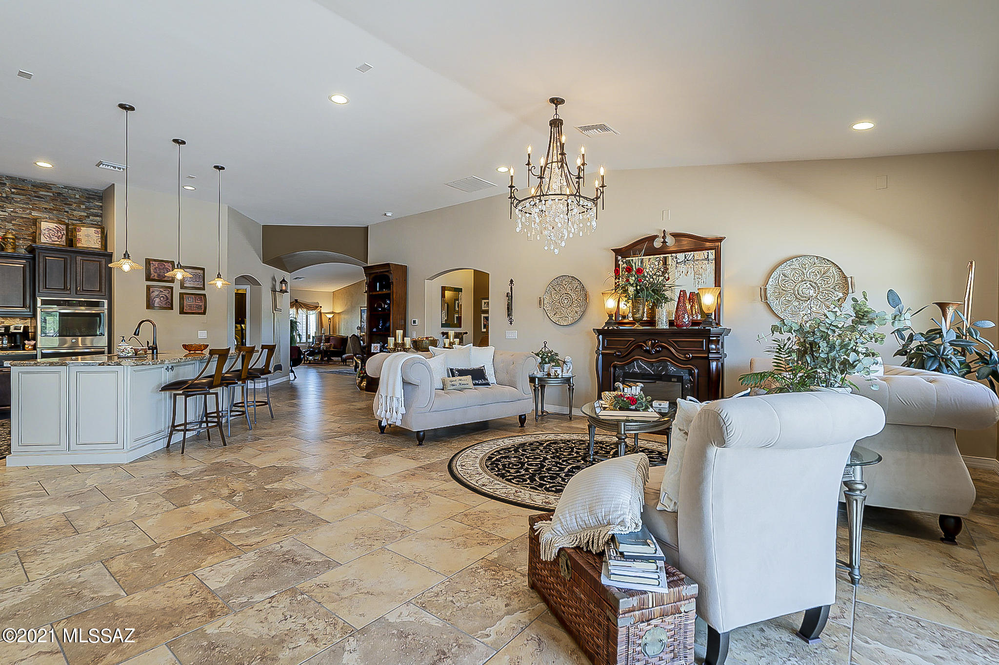 Sahuarita Highlands Blk. 1 (1-153) - Residential
