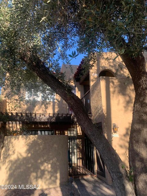 508 N Dodge Boulevard Tucson AZ 85716