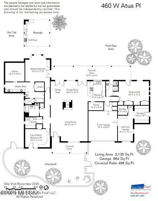 Oro Valley Heights (1-45) - Residential Lease