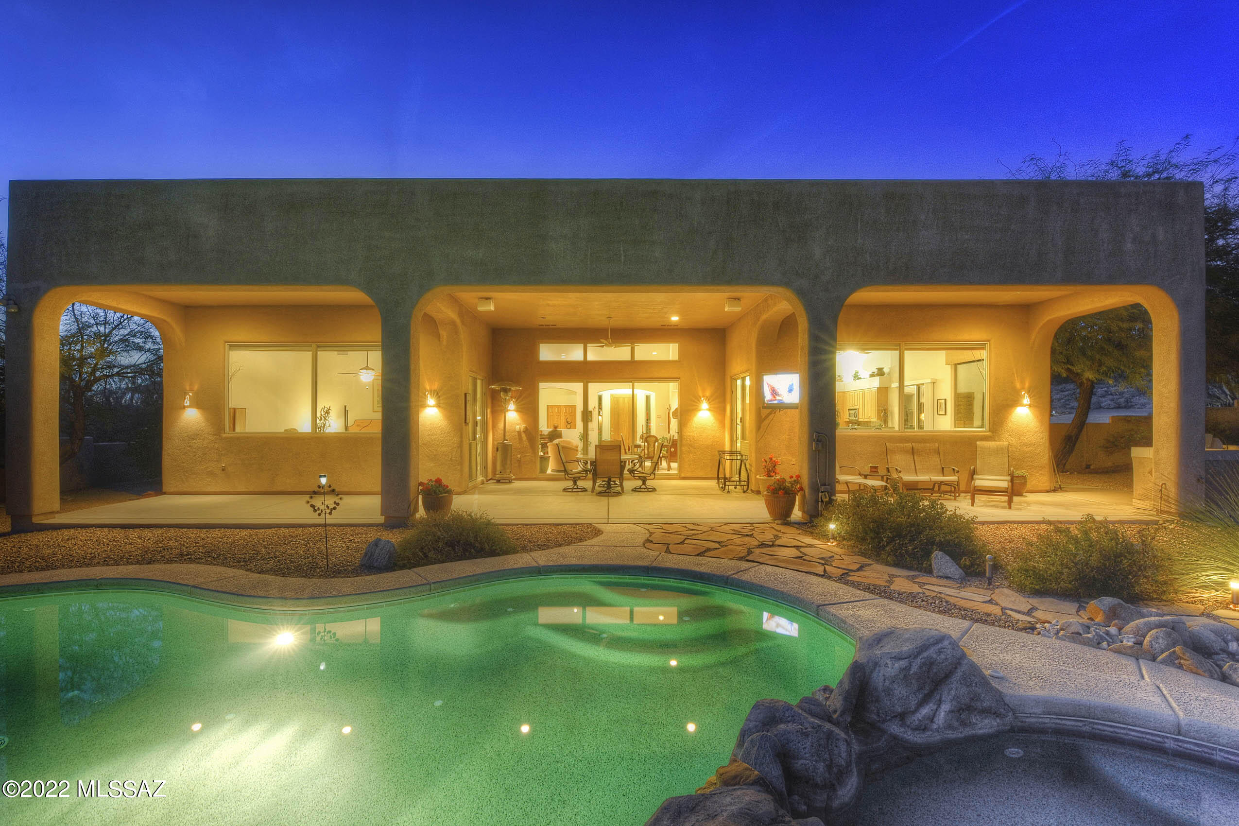 Coyote Ridge (1-109) - Residential