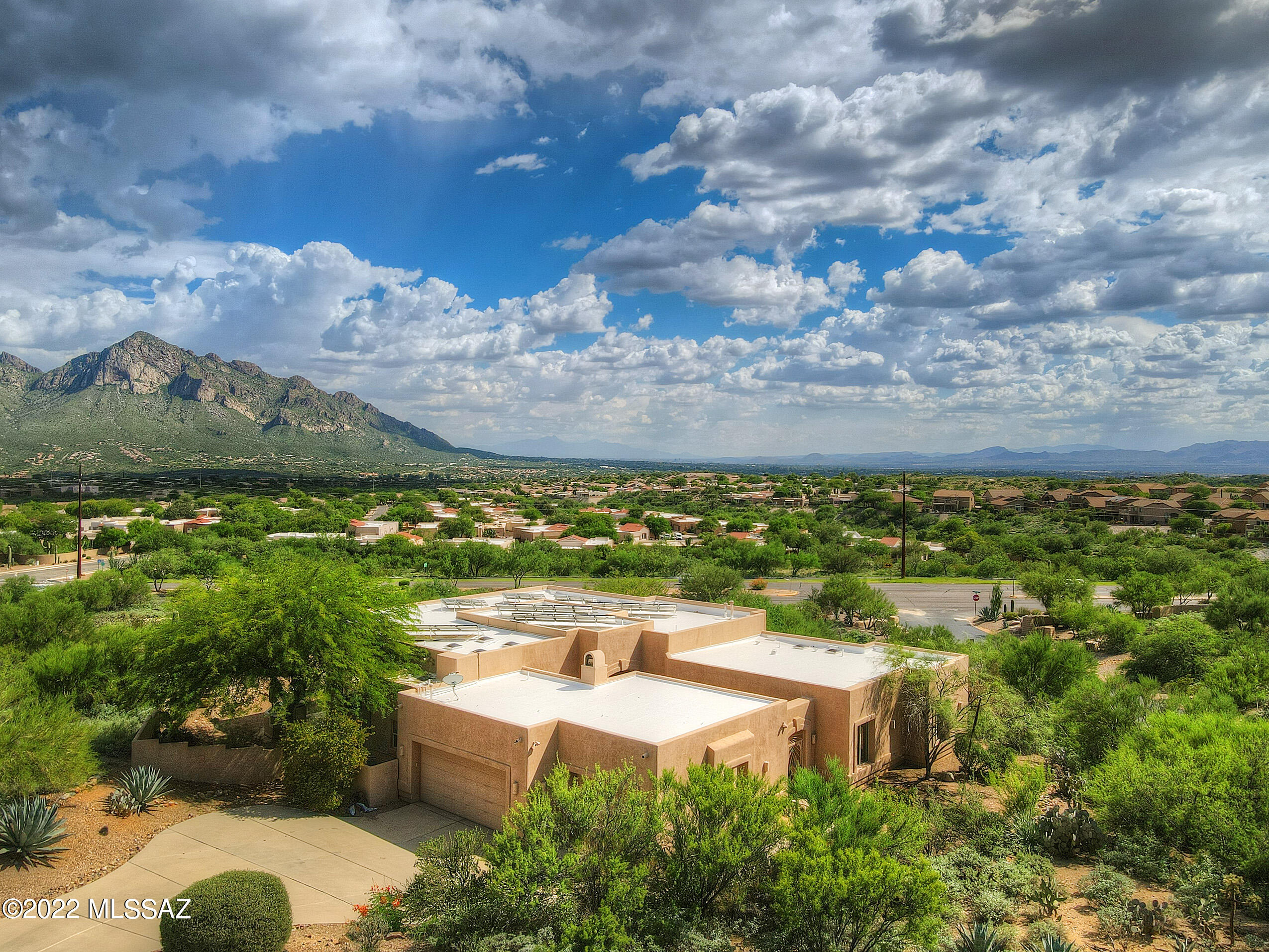 Coyote Ridge (1-109) - Residential