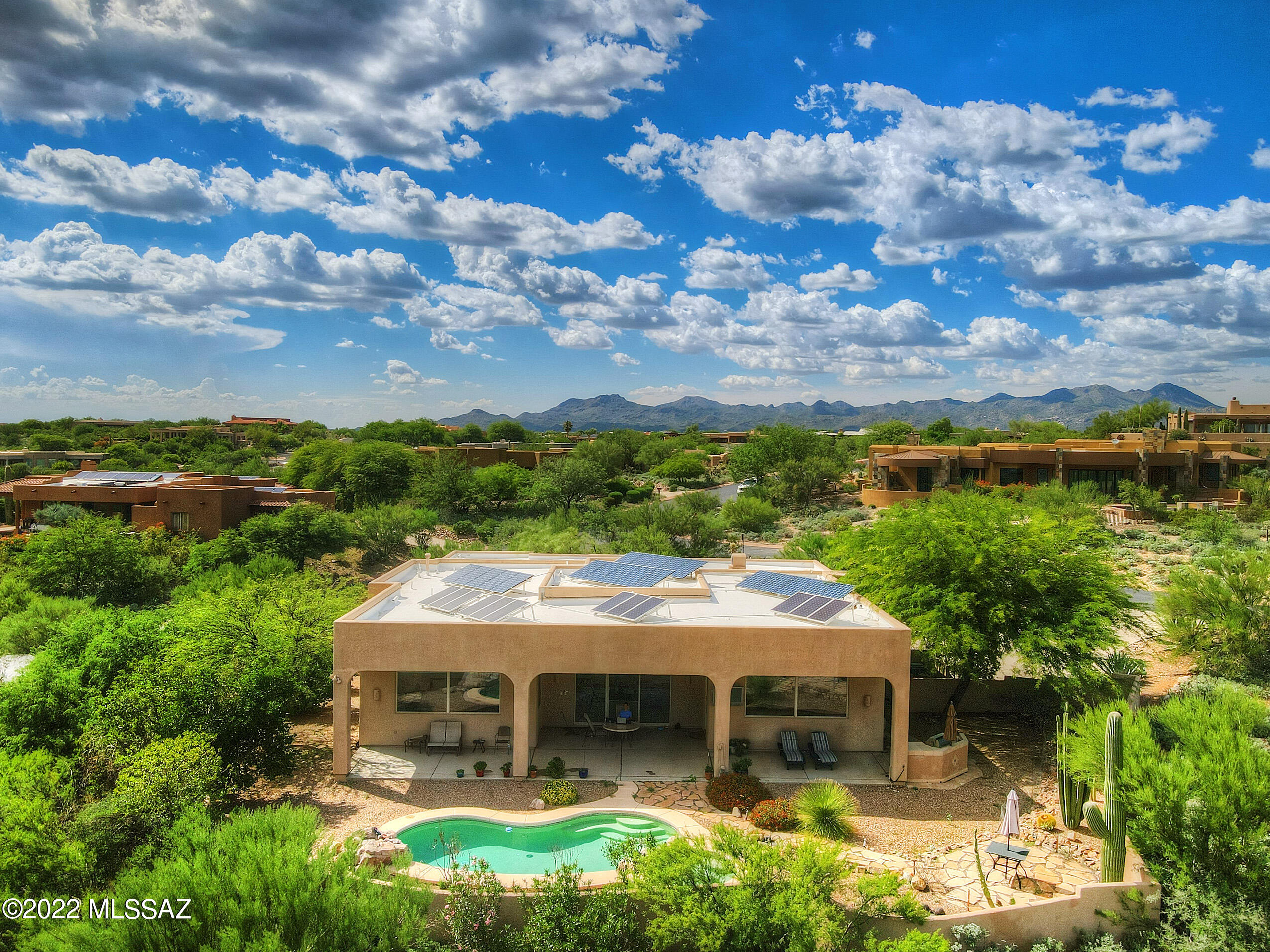 Coyote Ridge (1-109) - Residential
