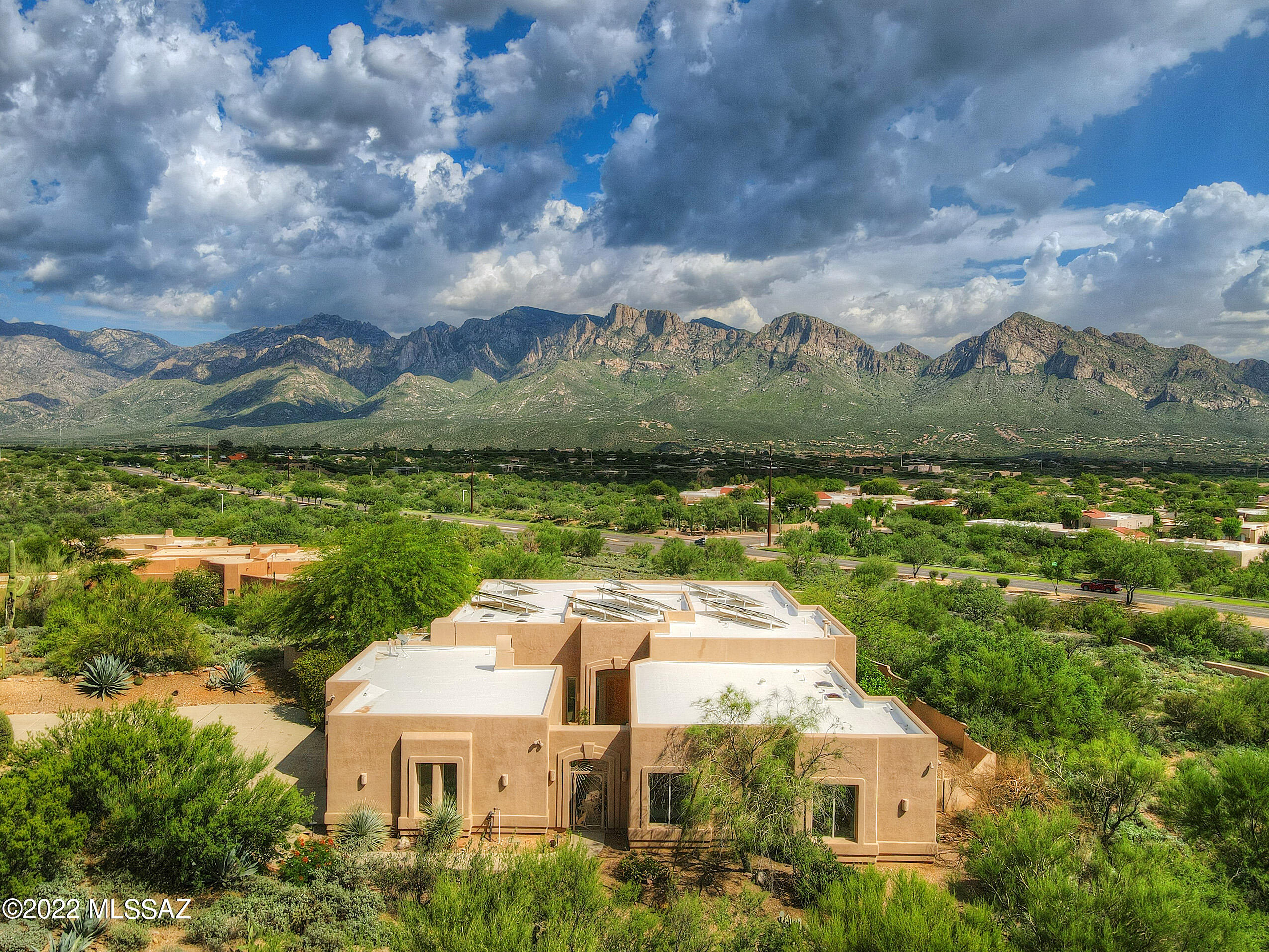 Coyote Ridge (1-109) - Residential