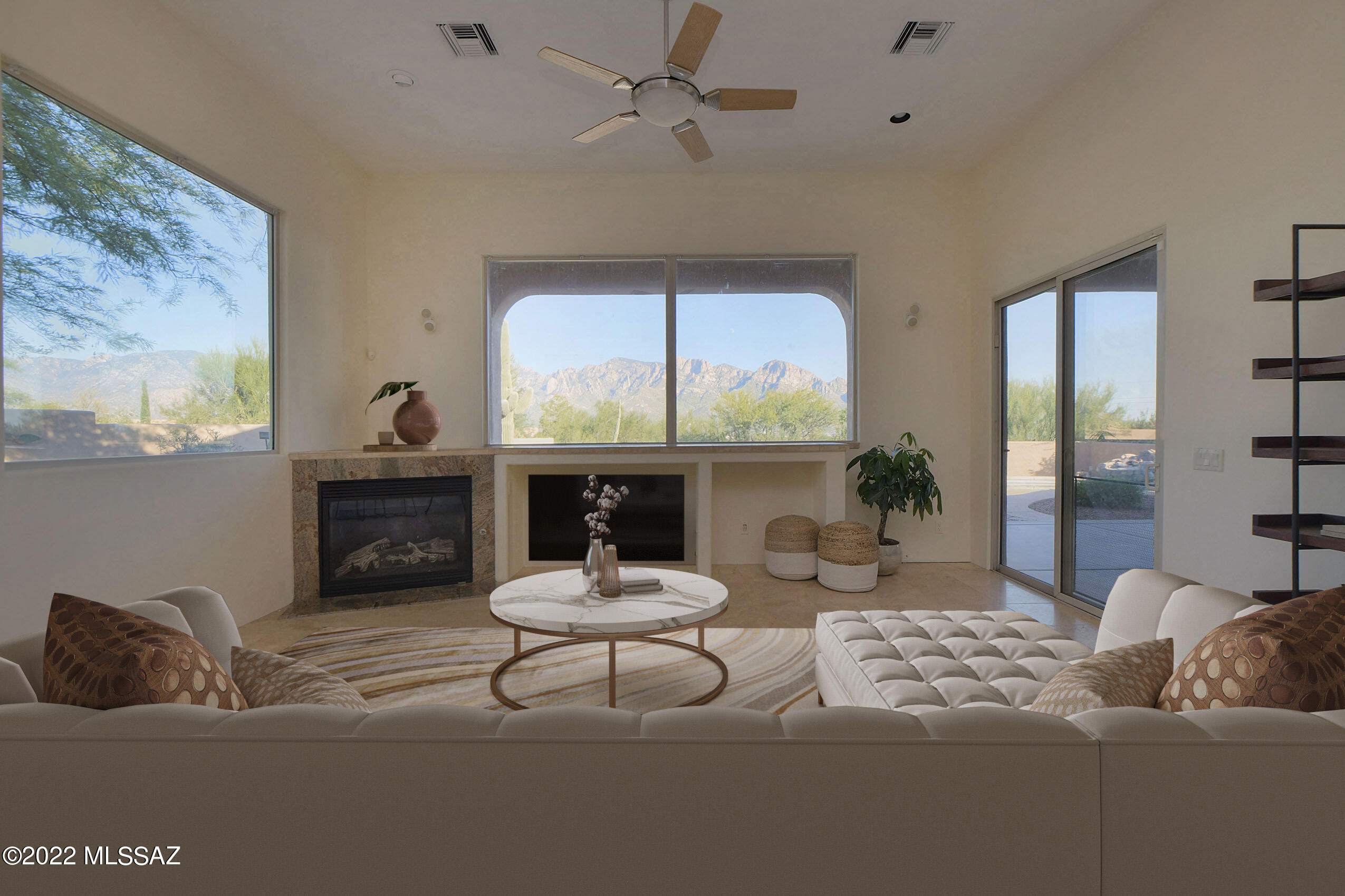 Coyote Ridge (1-109) - Residential