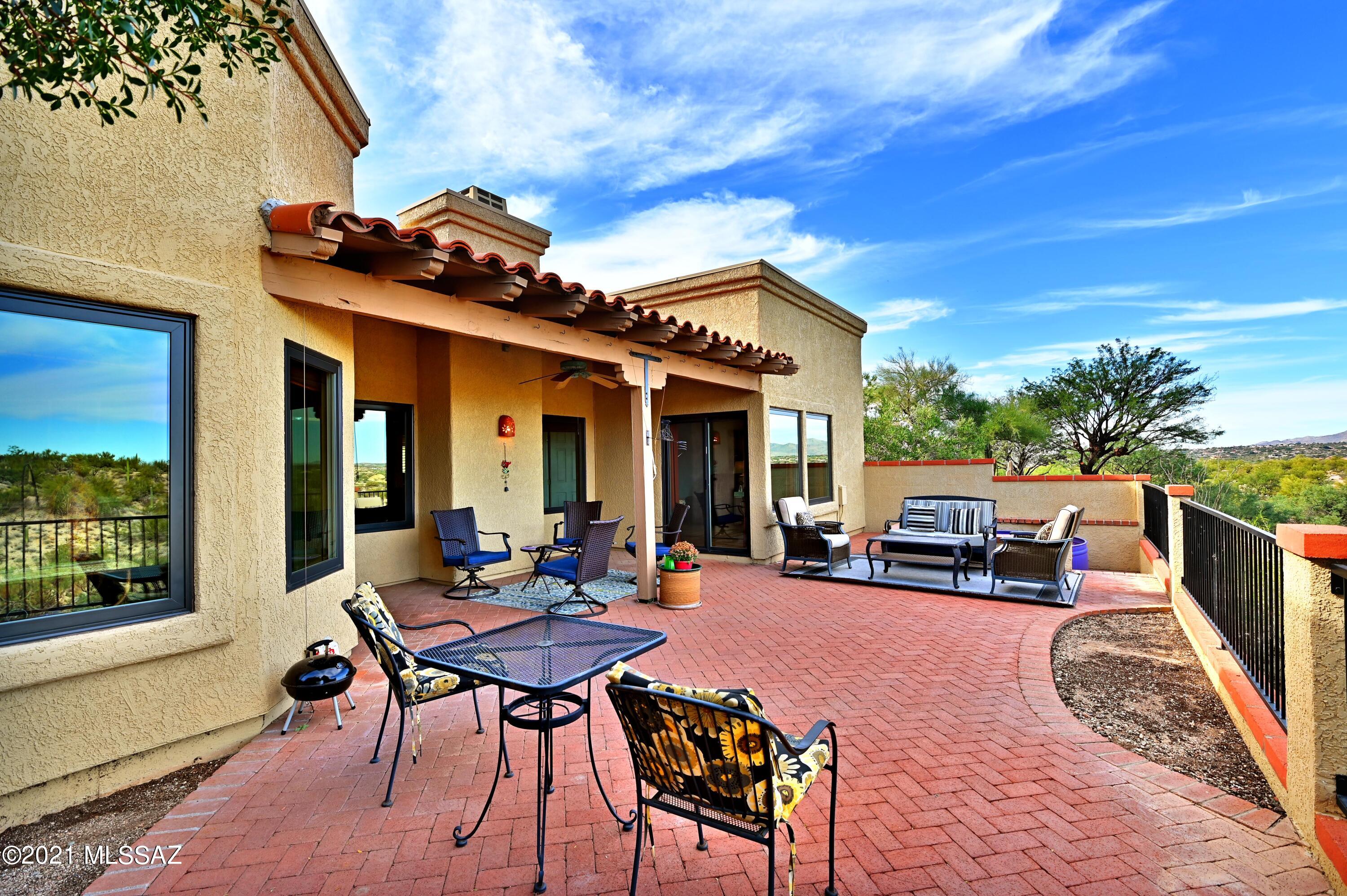 El Conquistador Resort Patio Homes (155-193) - Residential