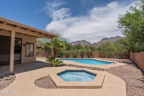 7391 E Damasco Place Tucson AZ 85750