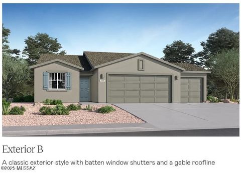 8916 E Crimson Snowberry Way Vail AZ 85641