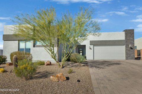 A home in Marana