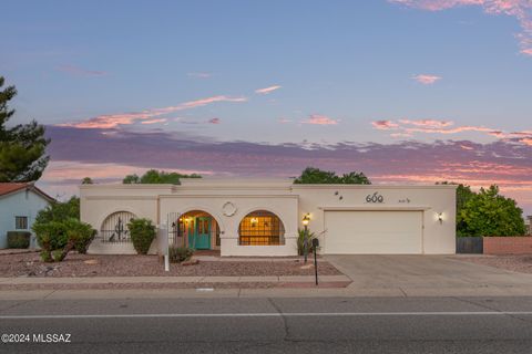 A home in Green Valley