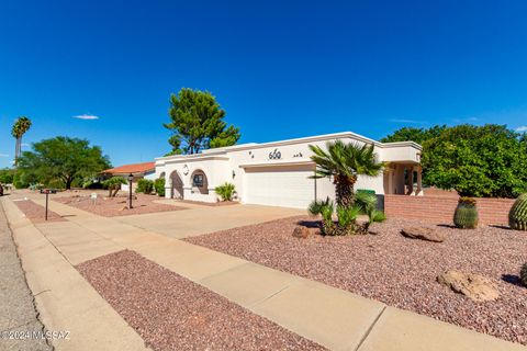 A home in Green Valley