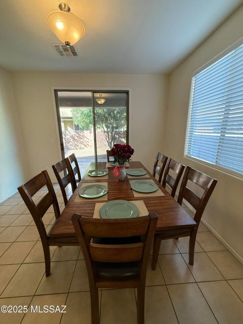 A home in Sahuarita