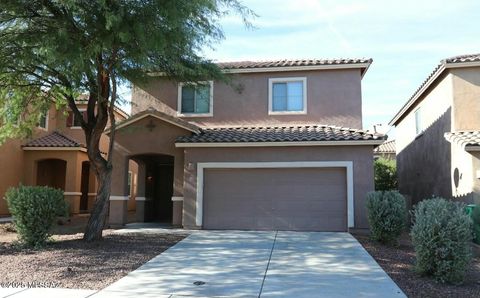 A home in Sahuarita