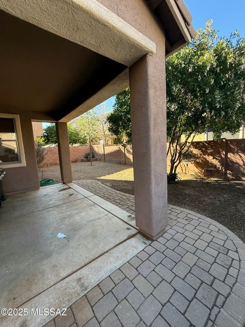 A home in Sahuarita