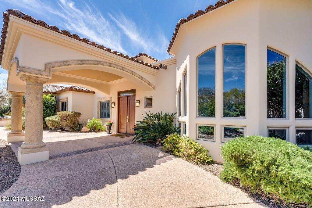 Whaleback Ridge Estates at Ventana Canyon (1-30) - Residential