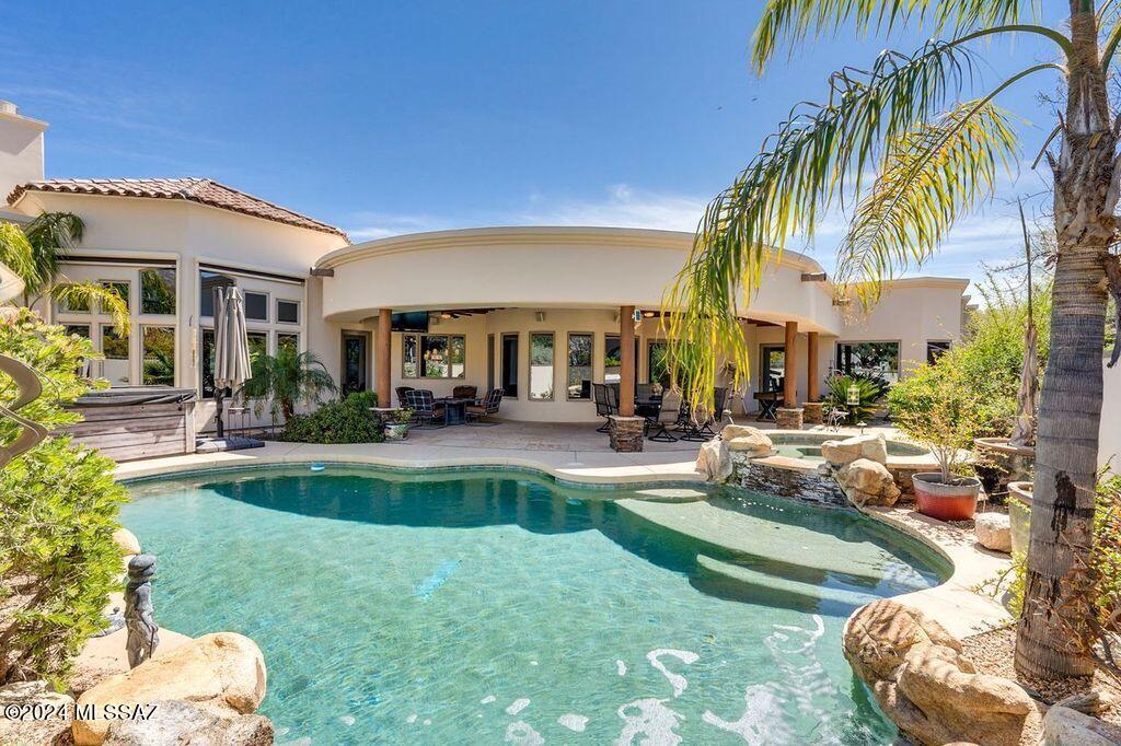 Whaleback Ridge Estates at Ventana Canyon (1-30) - Residential