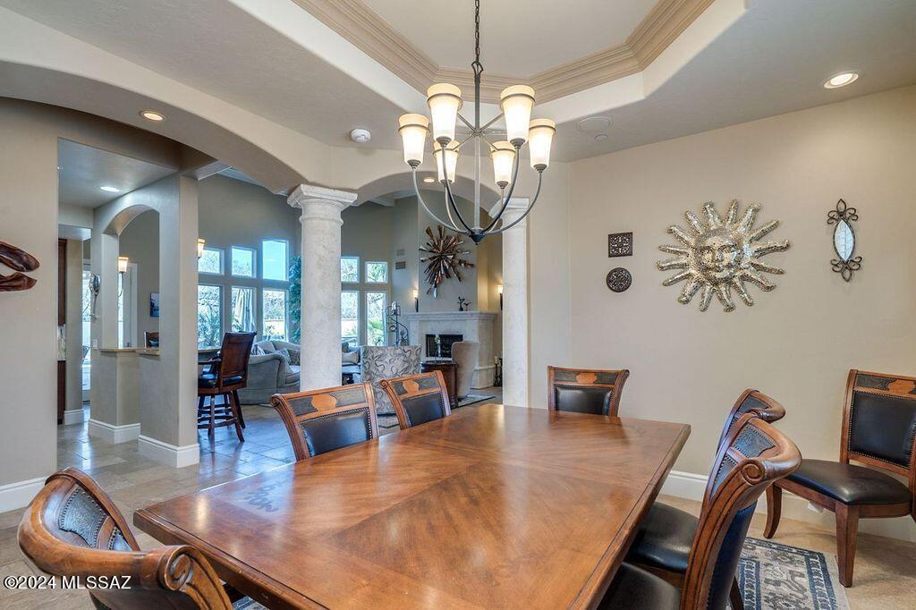 Whaleback Ridge Estates at Ventana Canyon (1-30) - Residential