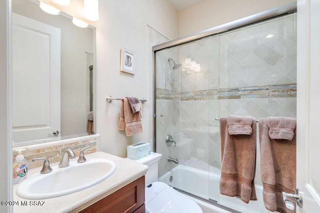 Whaleback Ridge Estates at Ventana Canyon (1-30) - Residential