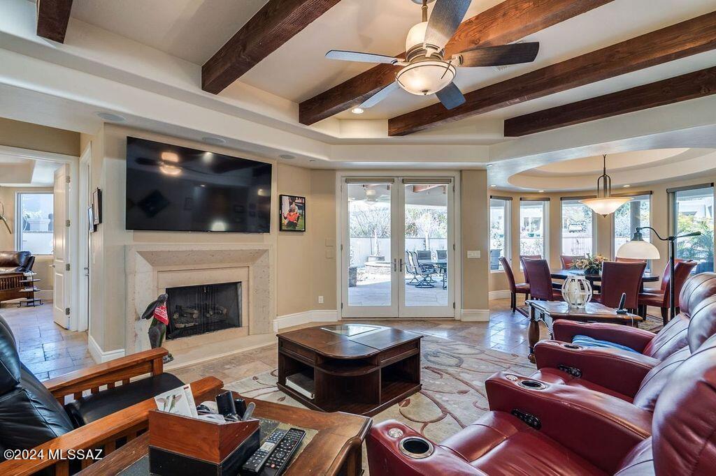 Whaleback Ridge Estates at Ventana Canyon (1-30) - Residential