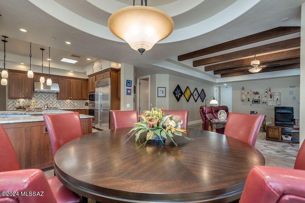 Whaleback Ridge Estates at Ventana Canyon (1-30) - Residential