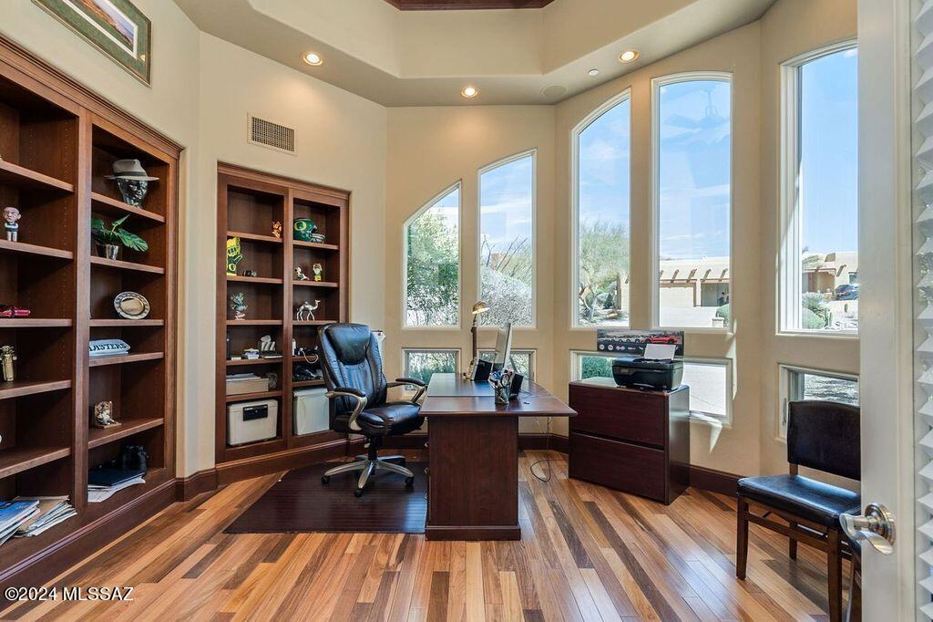 Whaleback Ridge Estates at Ventana Canyon (1-30) - Residential