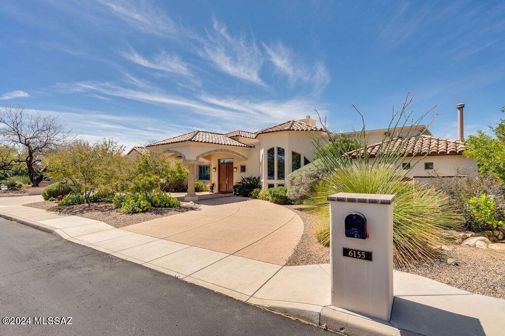 Whaleback Ridge Estates at Ventana Canyon (1-30) - Residential
