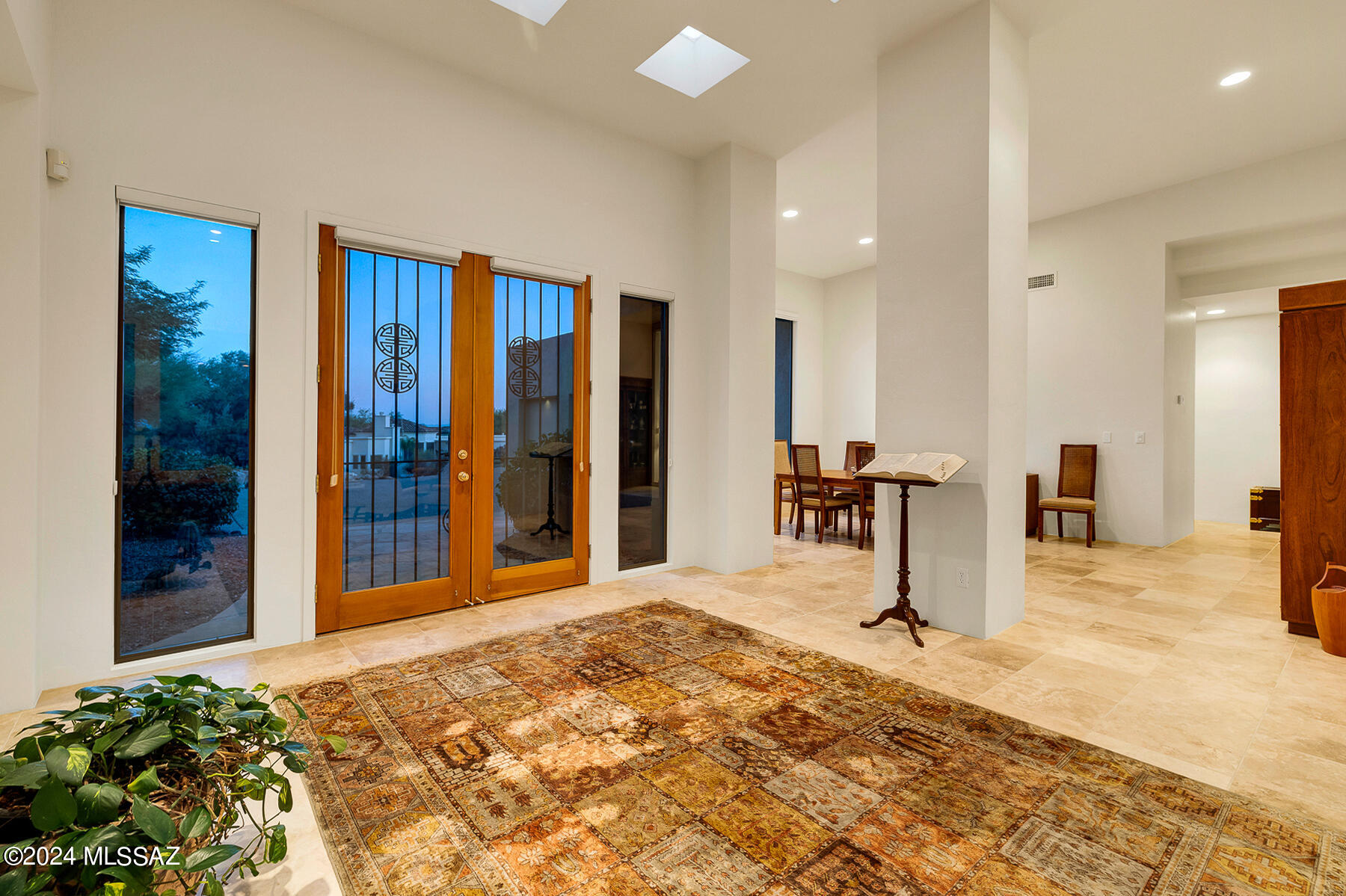 Whaleback Ridge Estates at Ventana Canyon (1-30) - Residential